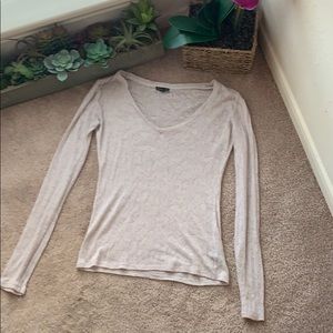 3/$30🌟Express Long Sleeve Shirt